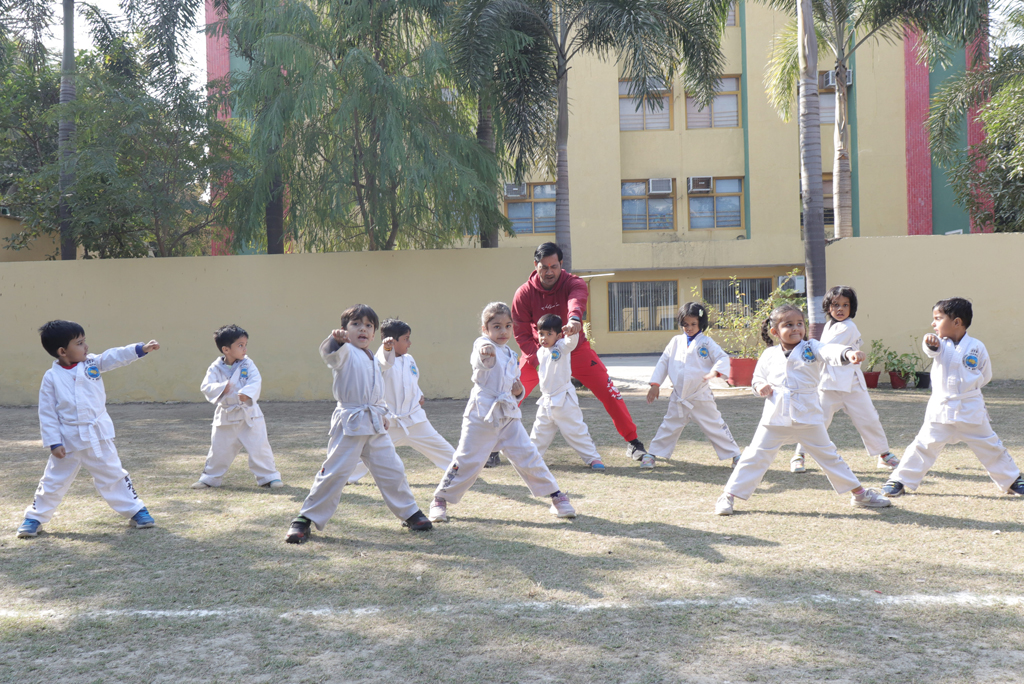 Focus on Extracurricular Excellence