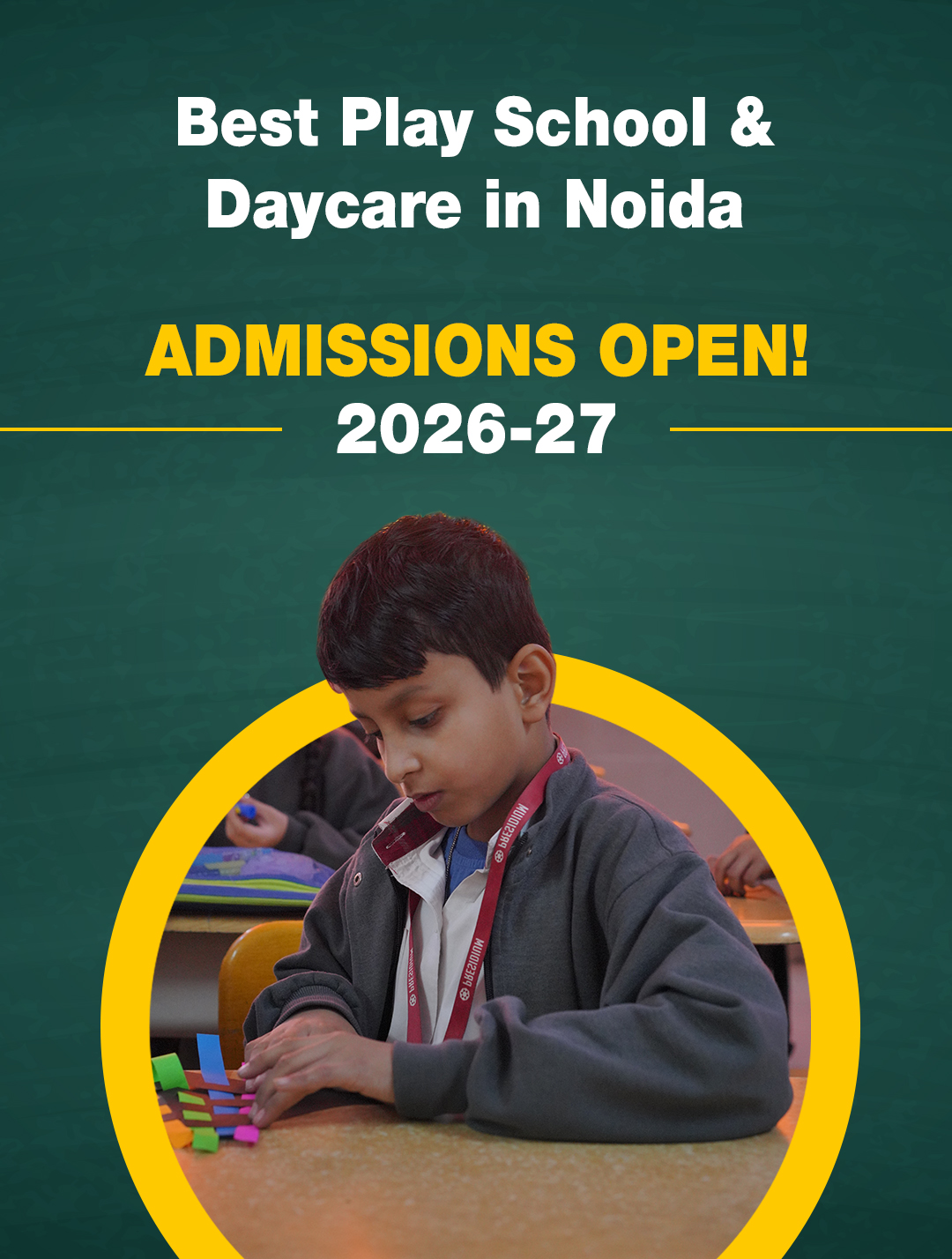 Best Play School in Noida
