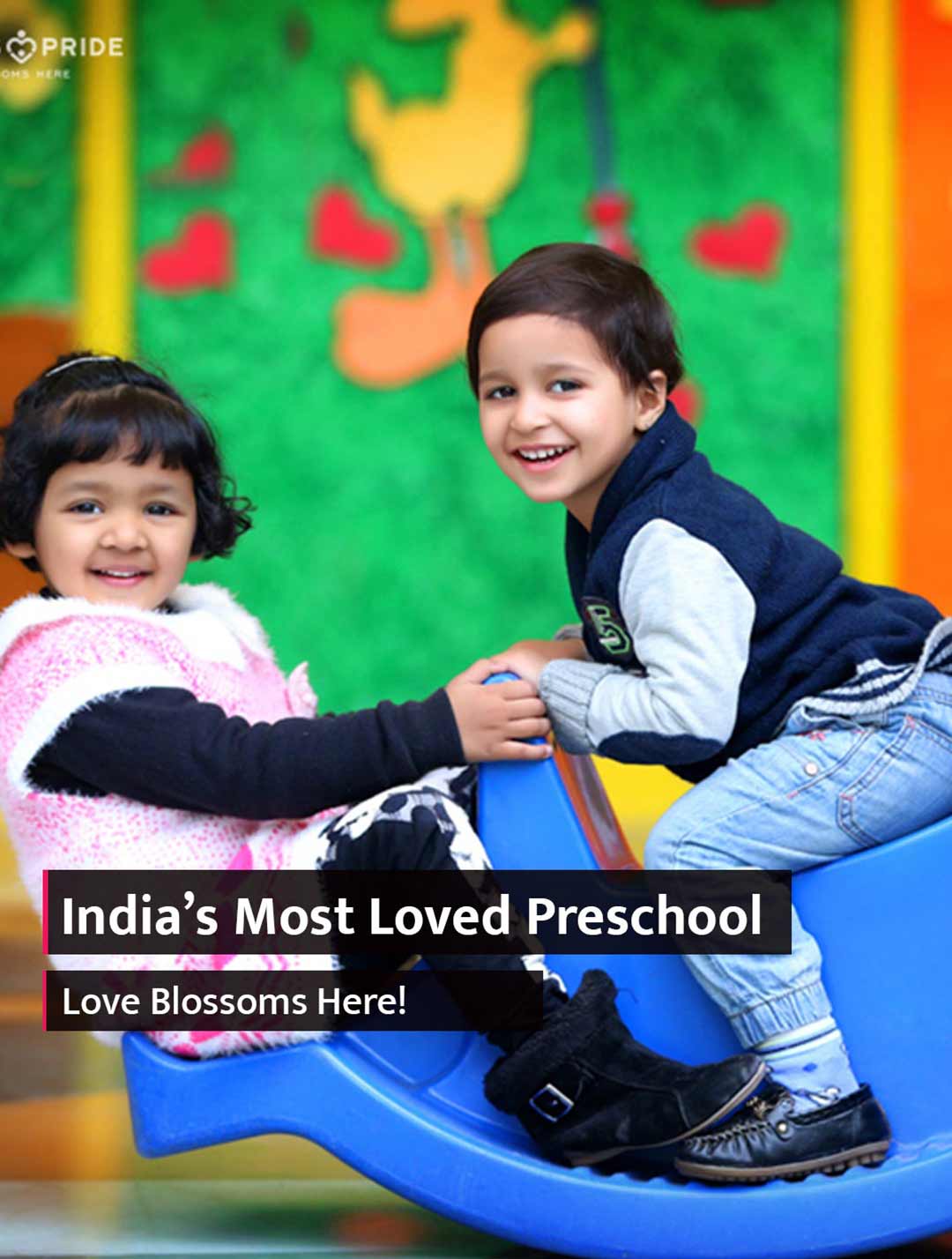 Best Play School in Noida