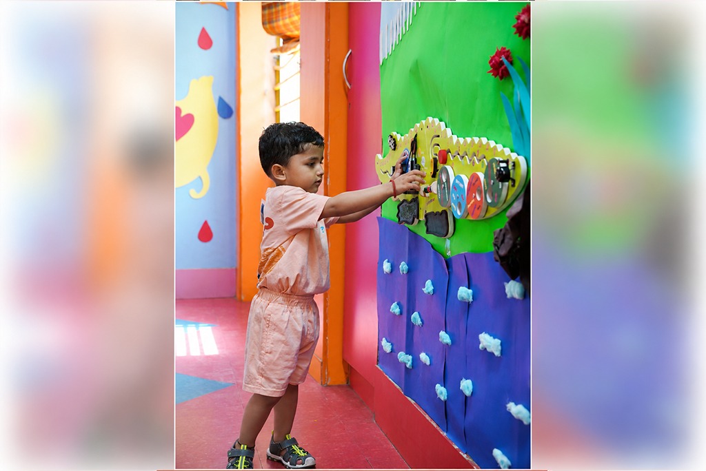 Best Play School in Noida