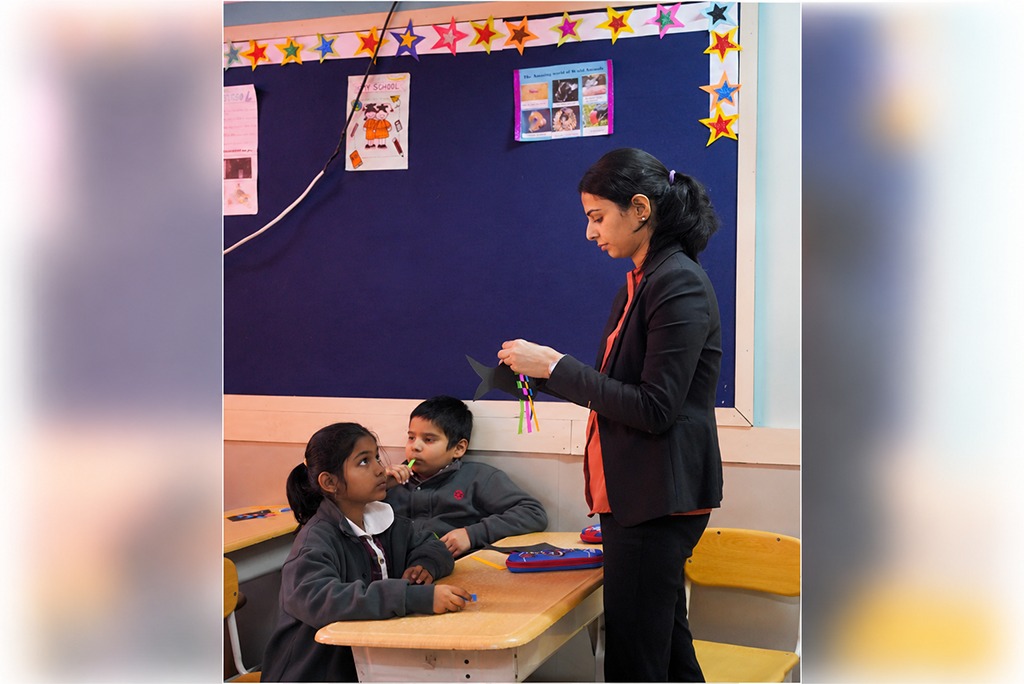 Best Play School in Noida