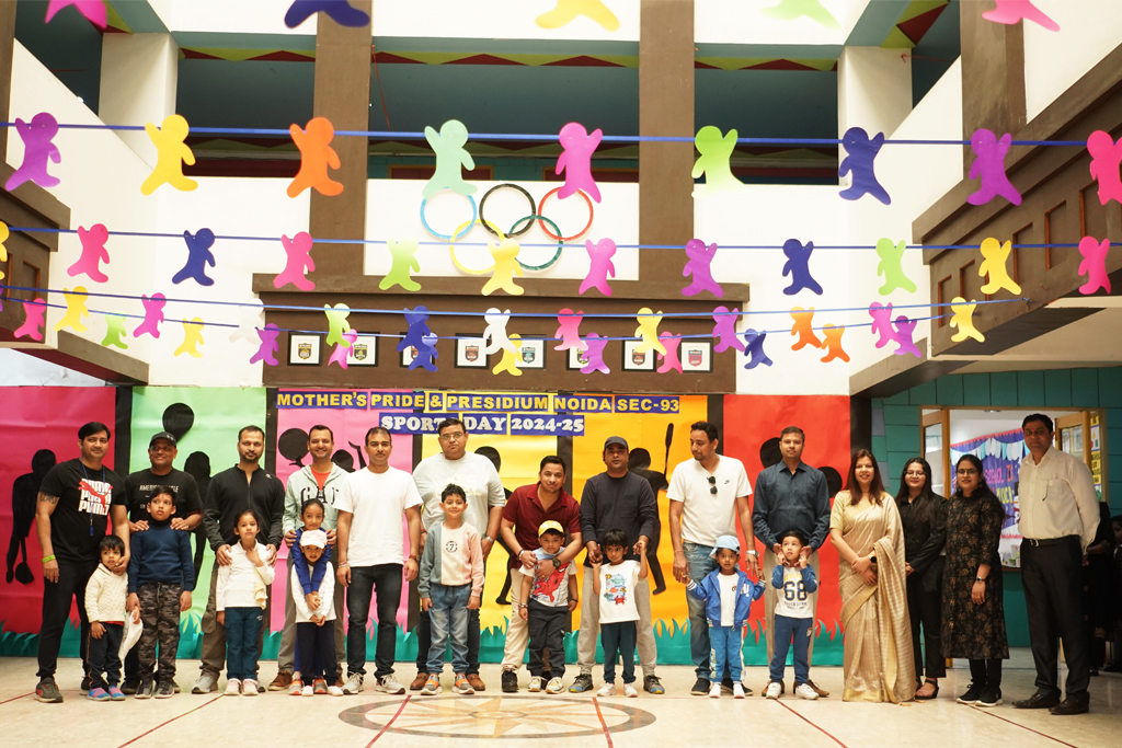 Best Play School in Noida