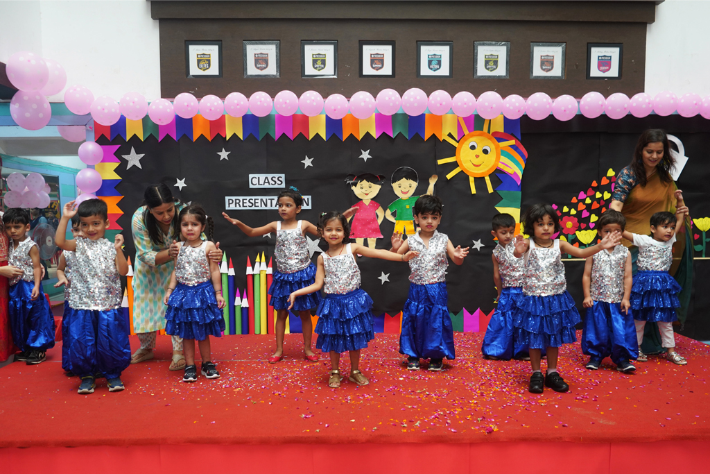 Best Play School in Noida